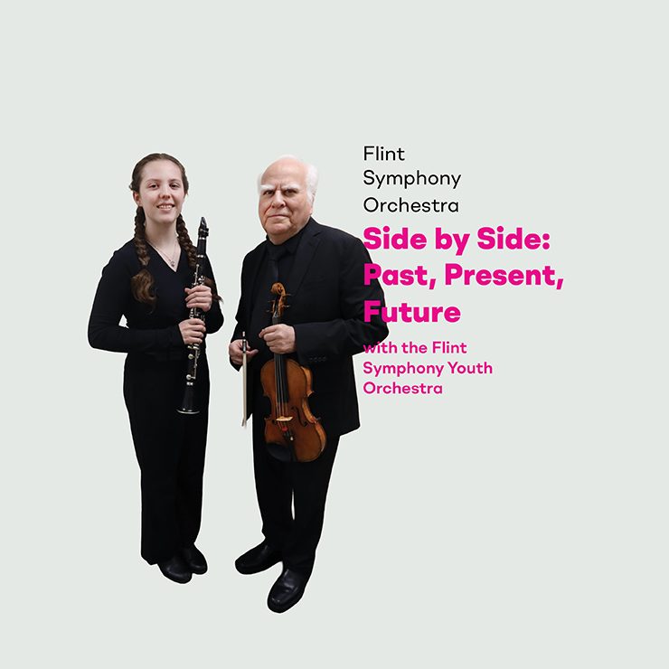 Flint Symphony Orchestra: Sosztakovics és Csajkovszkij — Szervezői kép