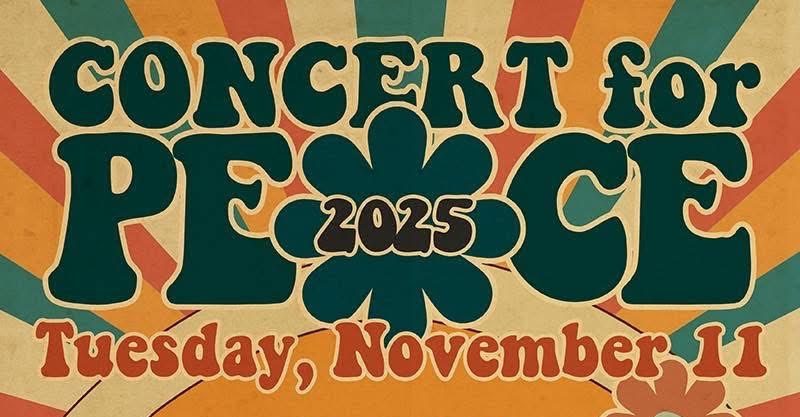 Veteránok a Békéért koncert — Szervezői kép