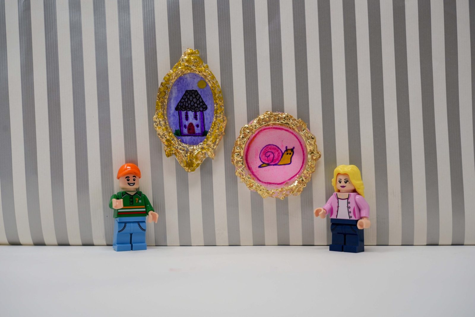 Family Workshop: Mini Art Museum — Organizer image