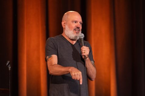 David Cross Live at Michigan Theater in Ann Arbor — Organizer image