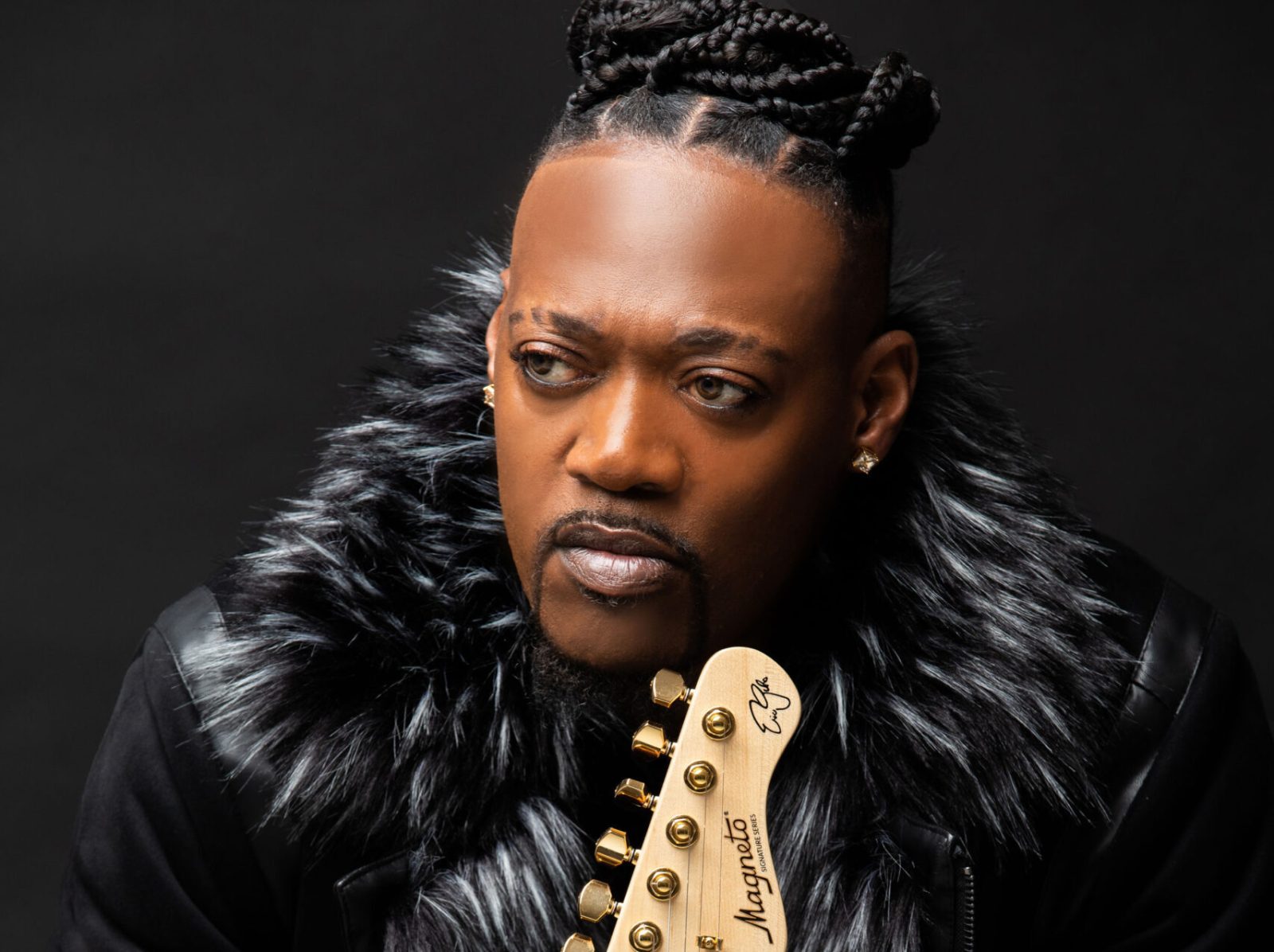 Eric Gales — Organizer image