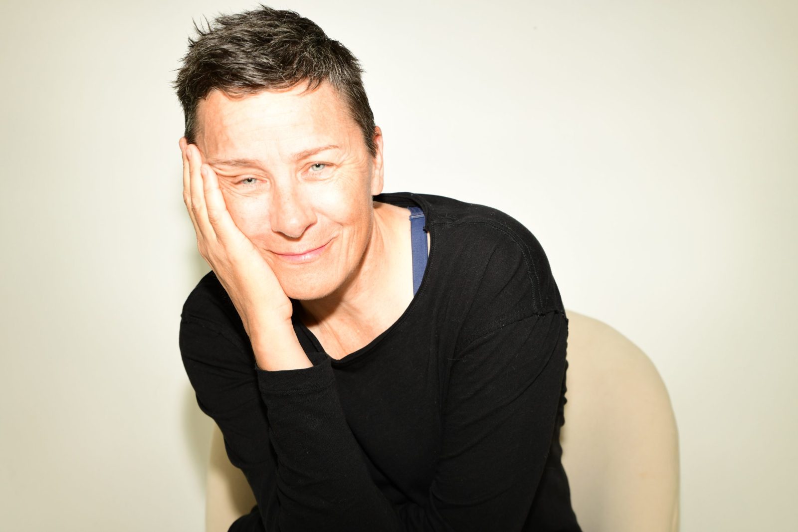 Melissa Ferrick — Szervezői kép