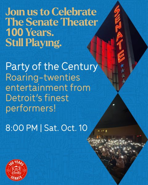 Party of the Century: 100th Anniversary Celebration