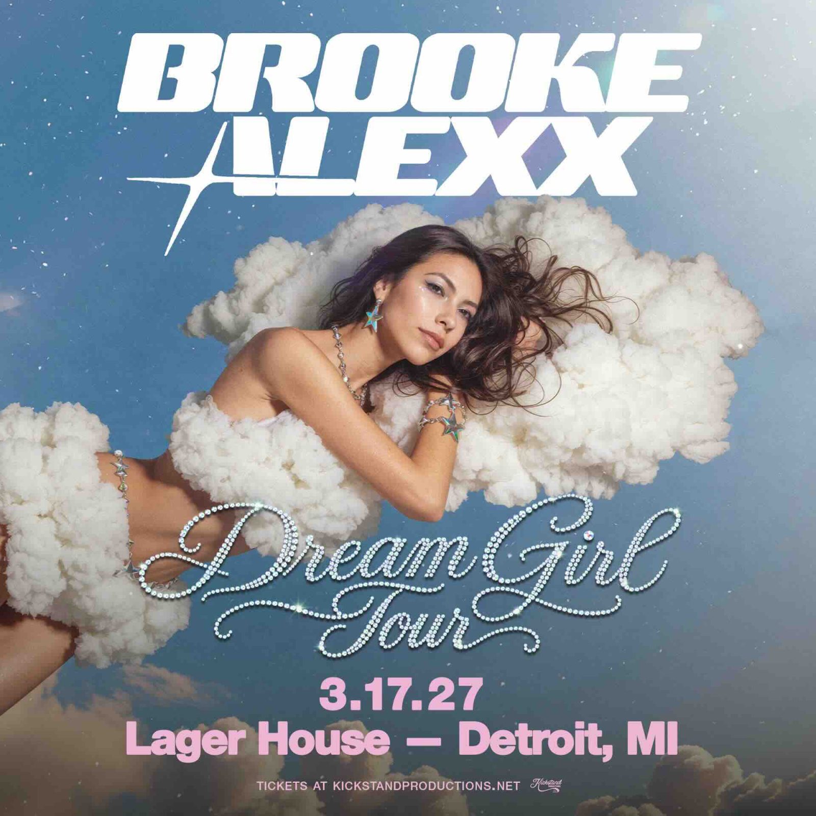Brooke Alexx — Organizer image