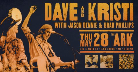 Dave & Kristi — Organizer image
