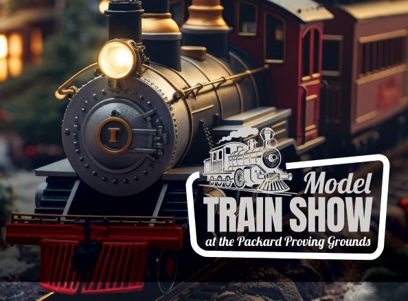 Model Train Show — Organizer image