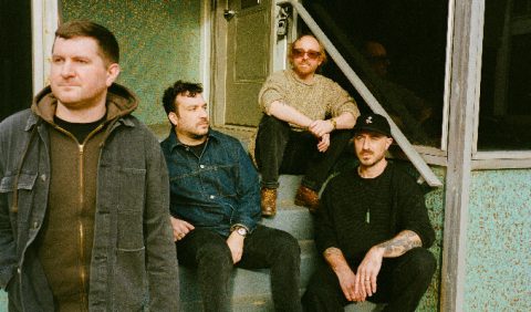 The Menzingers: Everything I Ever Saw North American Tour — Organizer image