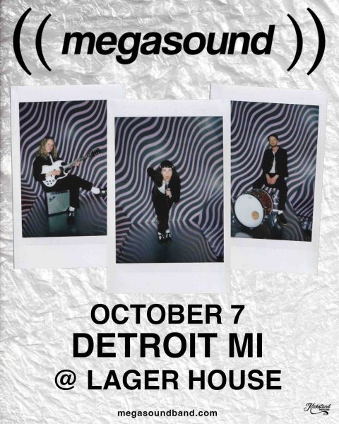 Megasound (members of Bad Bad Hats) with Sock Jock — Organizer image