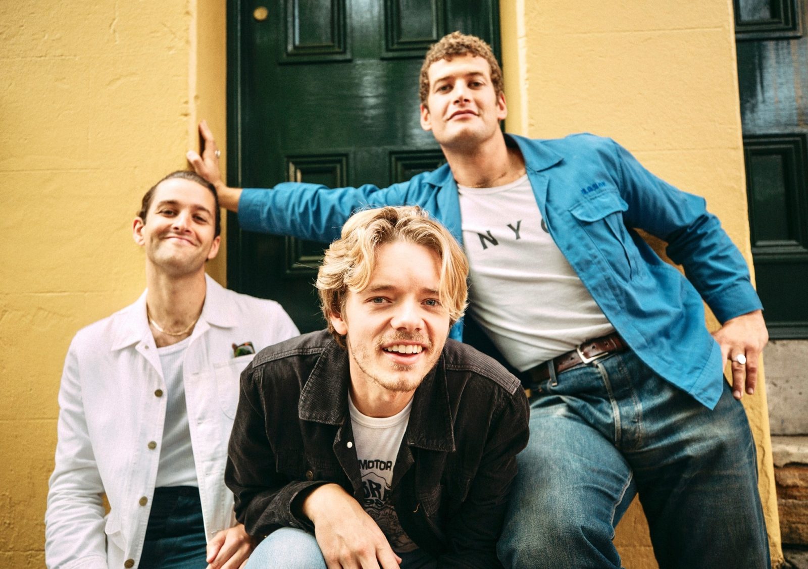 Sons of the East Concert — Organizer image