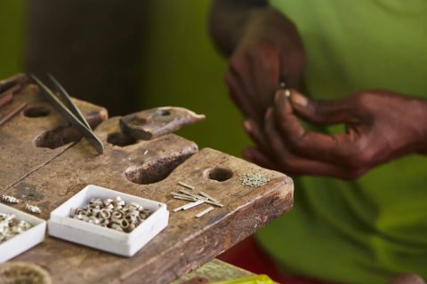 Crafted in Legacy: A Jewelry-Making Workshop — Organizer image