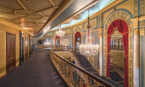 Detroit Opera House - Behind the Scenes — Organizer image