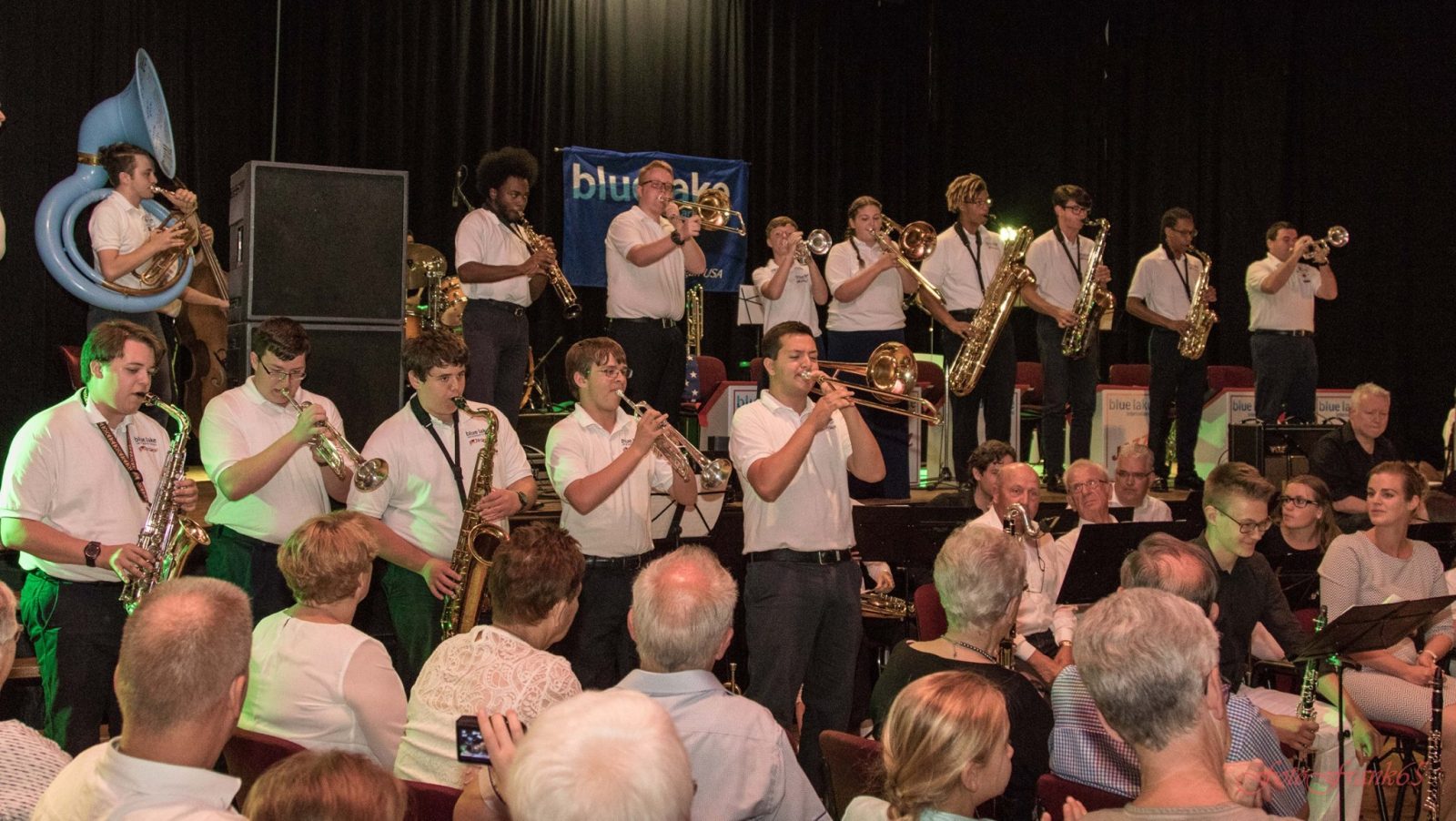 Blue Lake International Jazz Ensemble — Organizer image