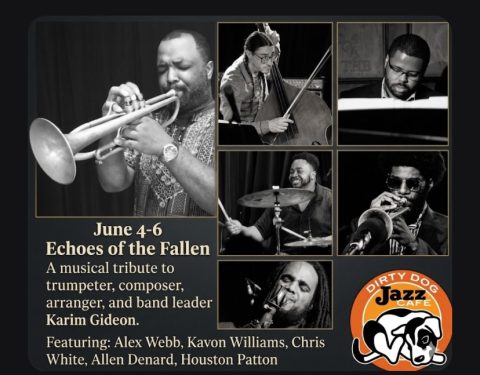 Echoes of the Fallen – A Tribute to Karim Gideon — Organizer image