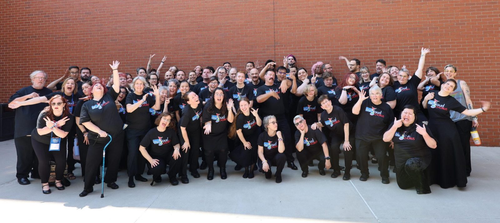 Out Loud Chorus — Organizer image