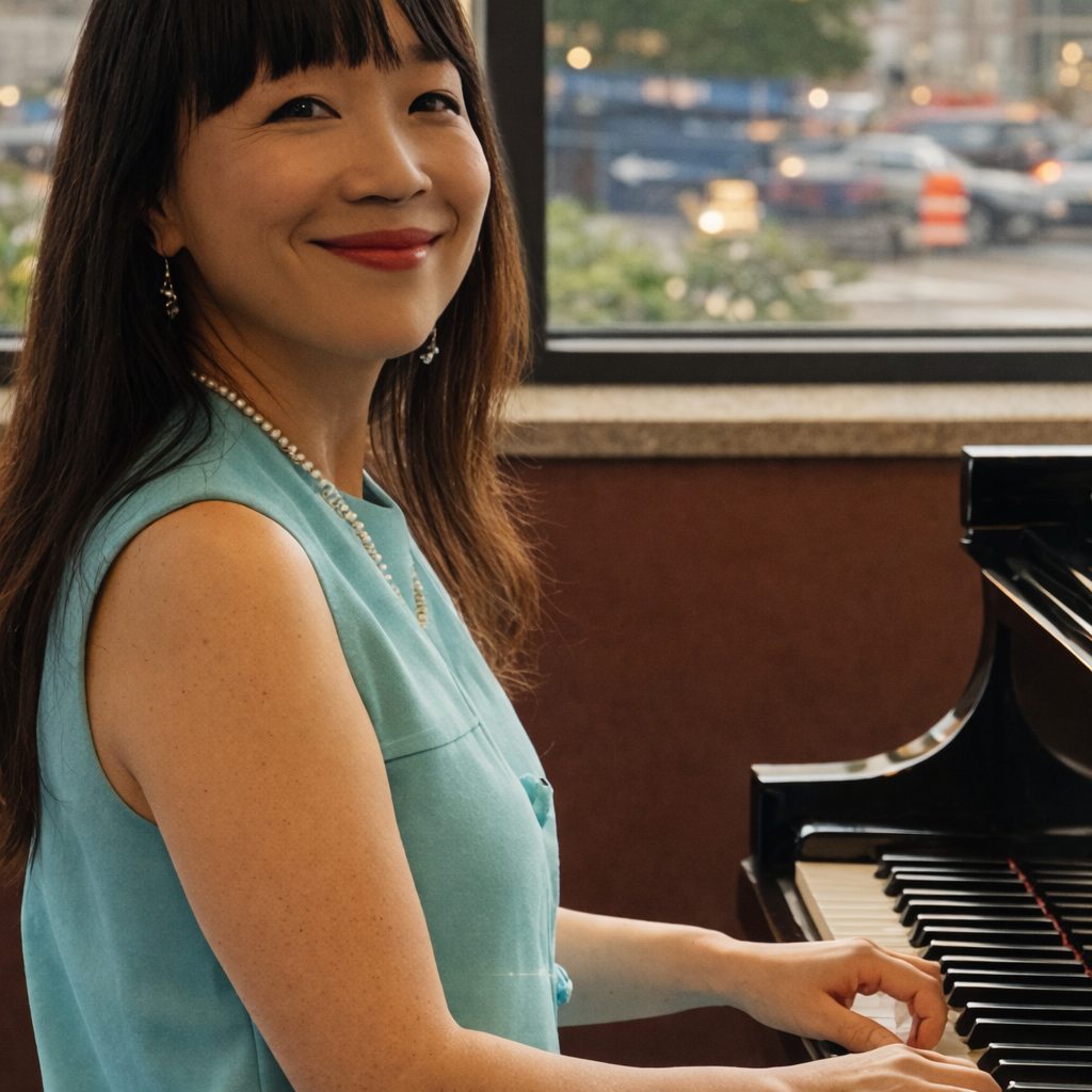 Aya Sekine Trio — Organizer image