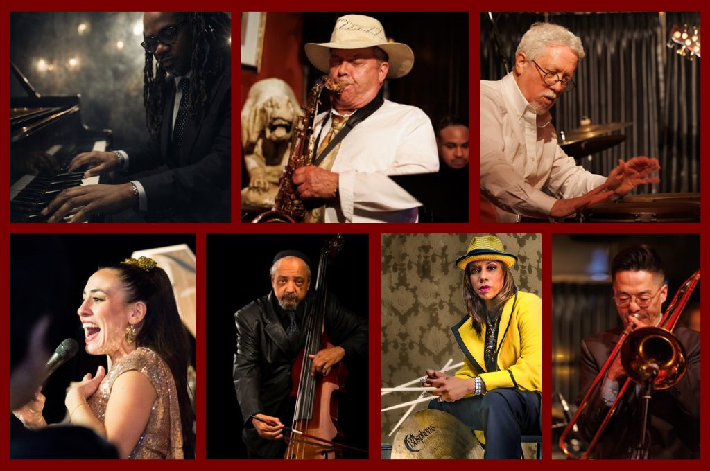 Mark Hershberger and the Detroit Jazz Project — Organizer image