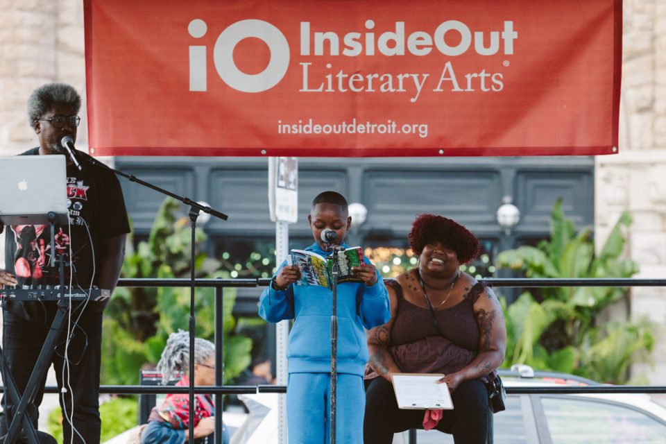 Radiant Detroit: Arts, Culture & Wellness — Organizer image