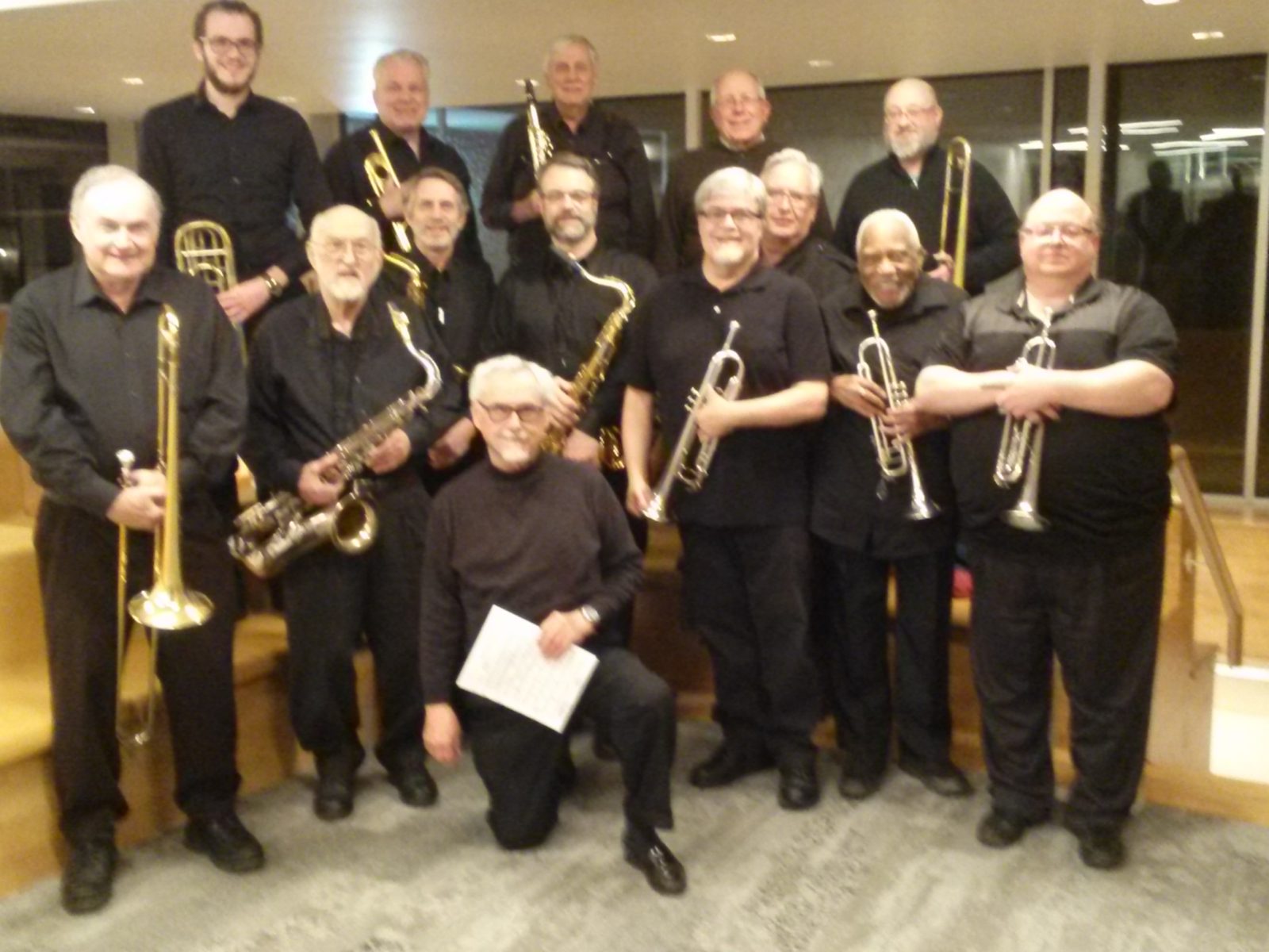 Mother’s Day with the ReaDeal Big Band — Organizer image