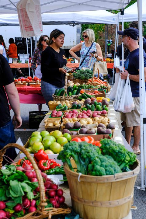 Birmingham Farmers Market – vasárnapi piac — Szervezői kép