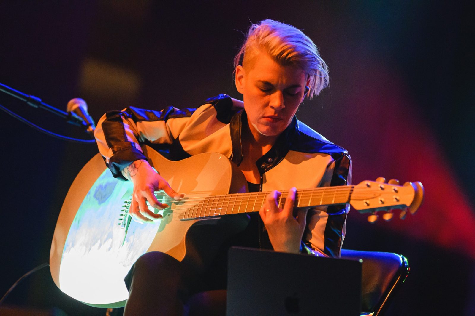 Kaki King concert in Ann Arbor — Organizer image