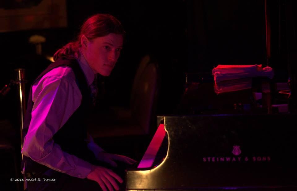The Daniel Meinecke Trio — Organizer image