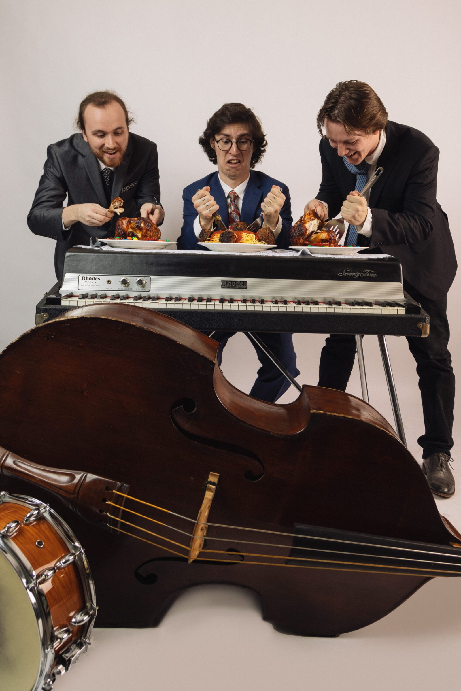 The Eat It Up Trio — Organizer image