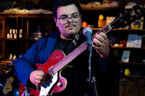 Hayden Cusmano Trio and Session — Organizer image