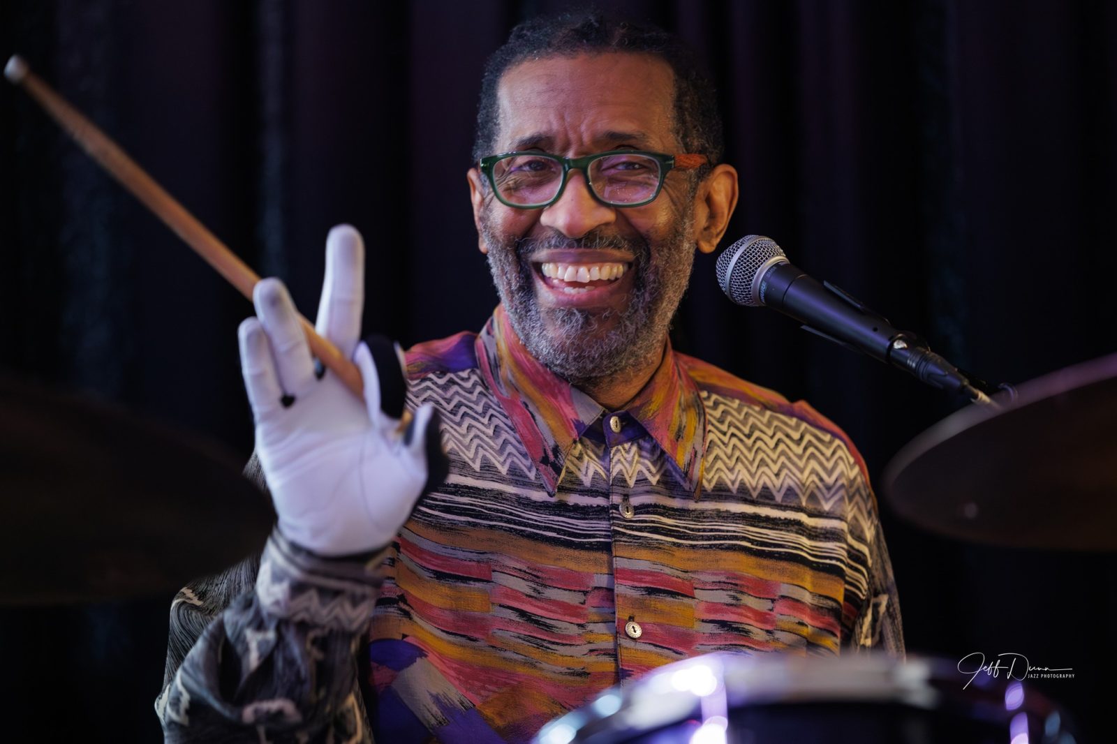Dr. Professor Leonard King — Organizer image