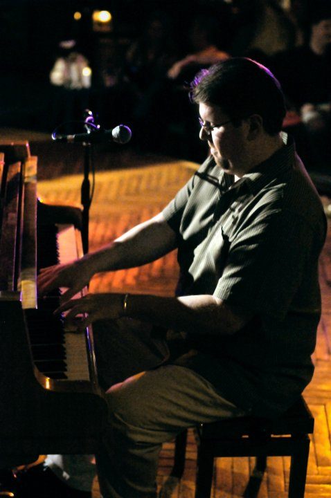 Shawn McDonald’s Blue Break Beats — Organizer image