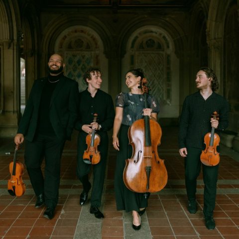 Isidore Quartet / Anthony McGill