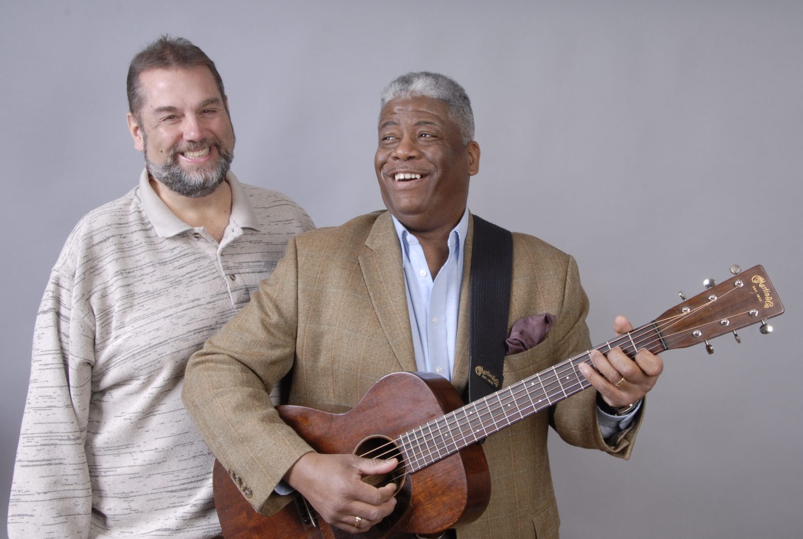 Robert Jones & Matt Watroba Concert — Organizer image