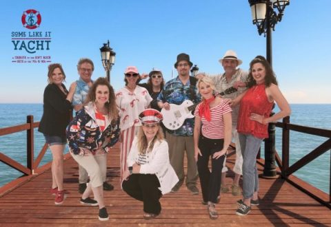 Some like it YACHT – yacht rock tribute concert — Organizer image