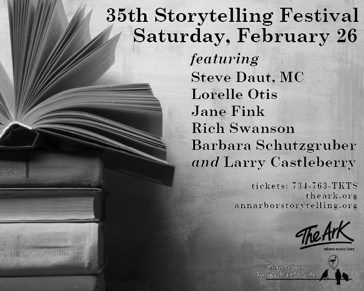 35th Annual Storytelling Festival — Organizer image