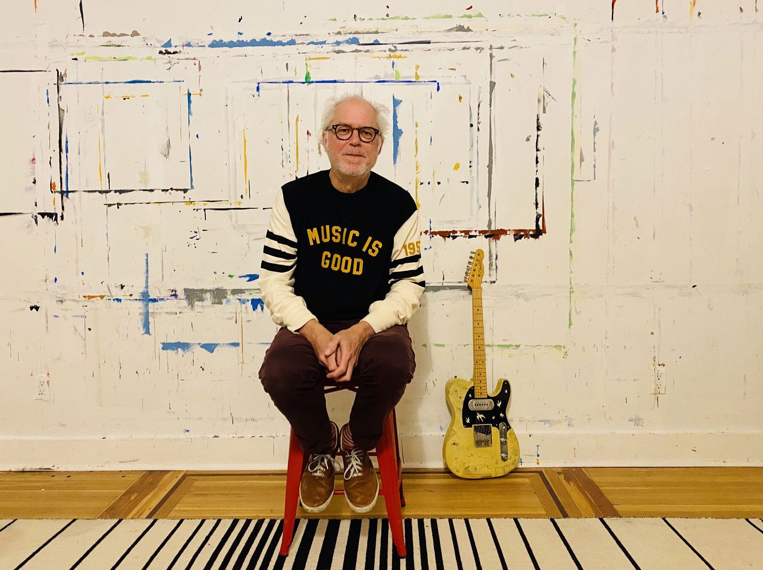 Bill Frisell concert in Ann Arbor — Organizer image