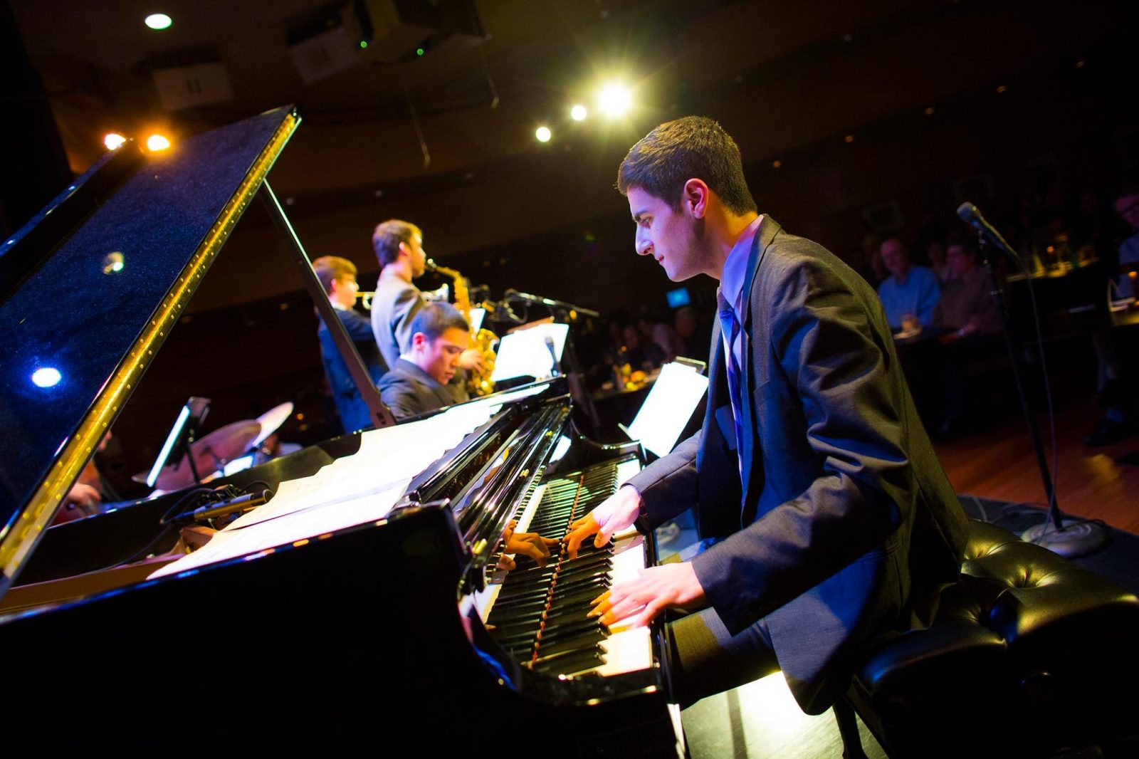 Nick Masters Sextet — Organizer image