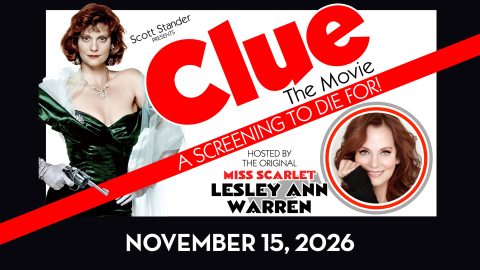 Clue: The Movie