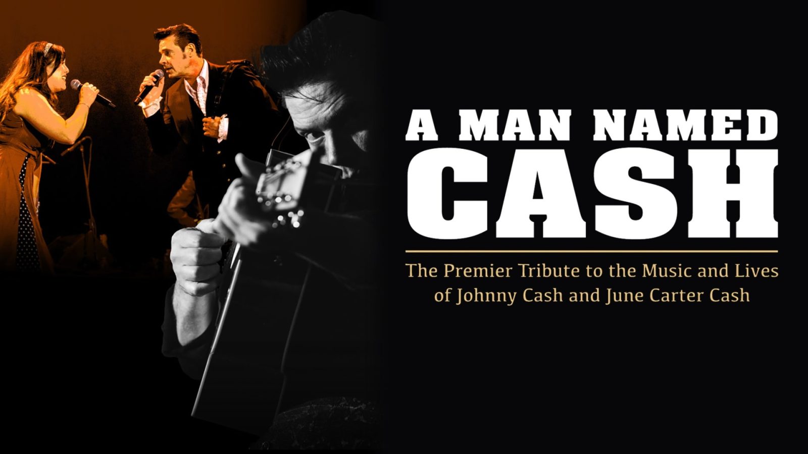 A Man Named Cash® — Organizer image