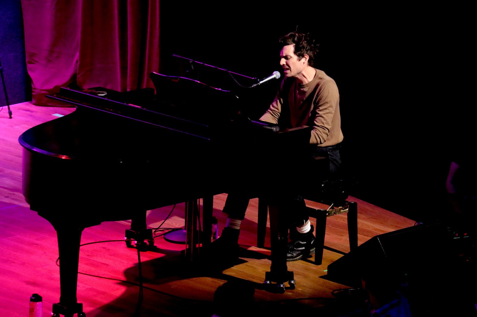 Augustana at The Ark — Organizer image