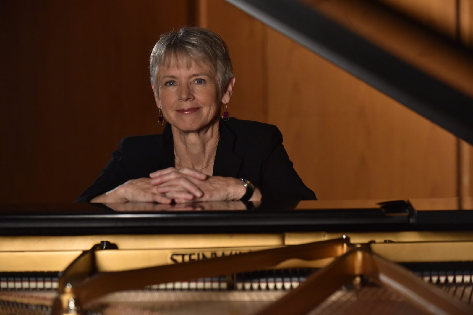 Ellen Rowe’s “East Meets Midwest” Quartet — Organizer image