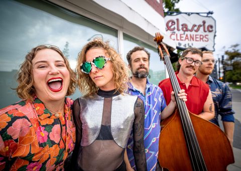 Pixie and the Partygrass Boys — Organizer image