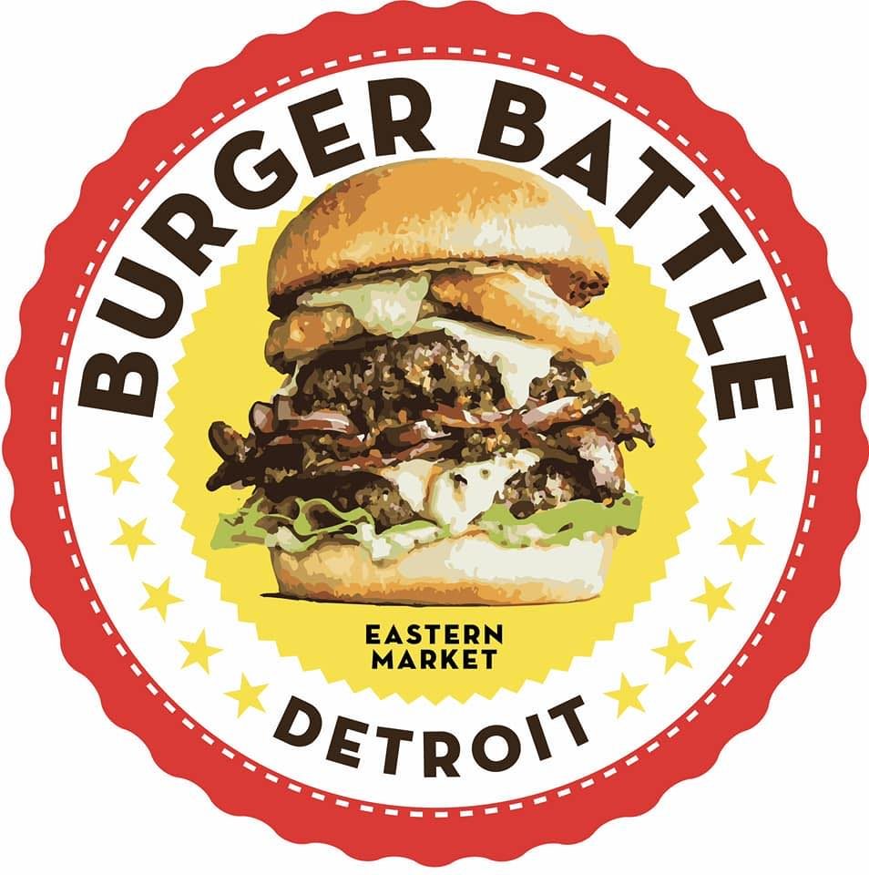 Burger Battle Detroit 2026 – 10th Anniversary — Organizer image