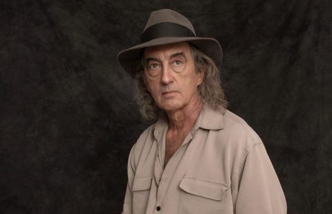 James McMurtry Duo feat. BettySoo: The Black Dog and the Wandering Boy — Organizer image