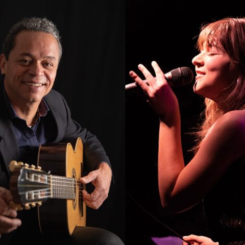 Moises Borges & Ava Preston Concert — Organizer image