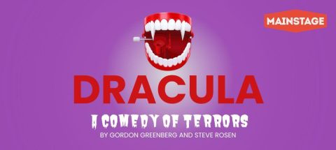 Dracula: A Comedy of Terrors at Old Town Playhouse in Traverse City — Organizer image
