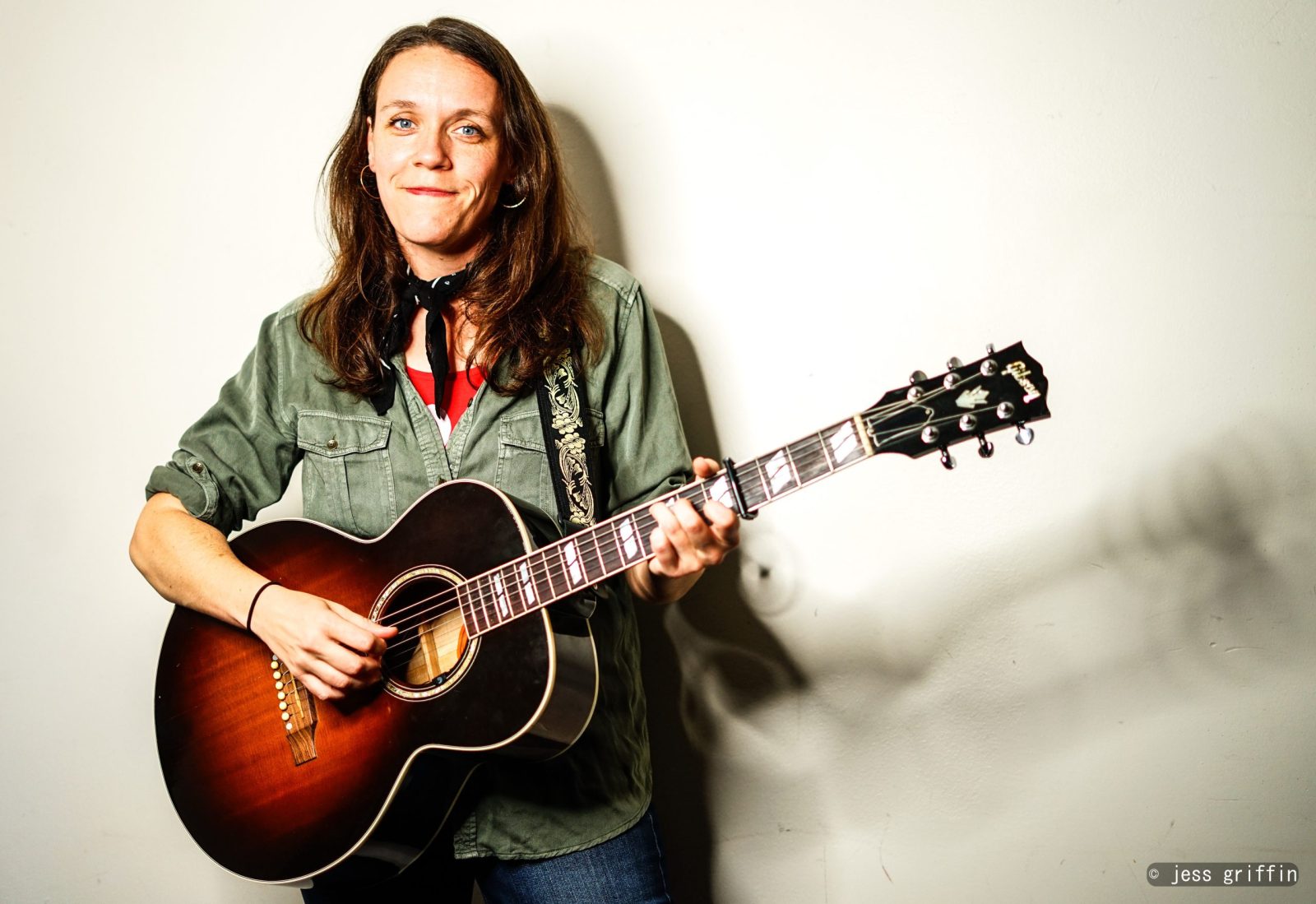 Lucy Wainwright Roche koncert Ann Arborban — Szervezői kép