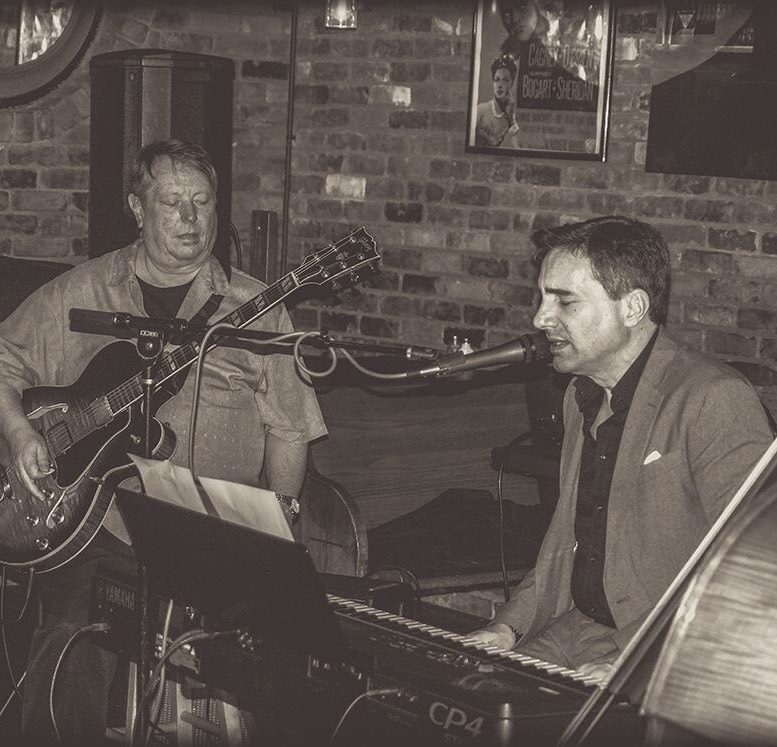 Paul Carey Organ Group featuring Mark Loduca — Organizer image