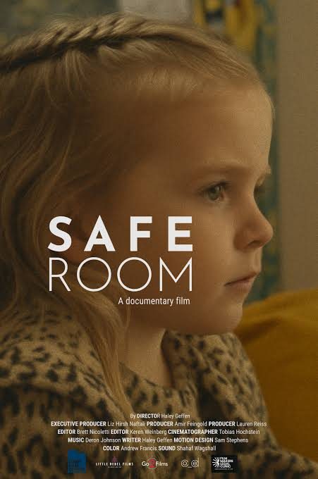Safe Room — Special Screening with Director Haley Geffen