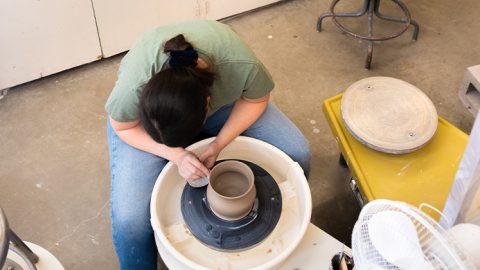 Advanced Ceramics Session 2 at the Midland Center for the Arts — Organizer image