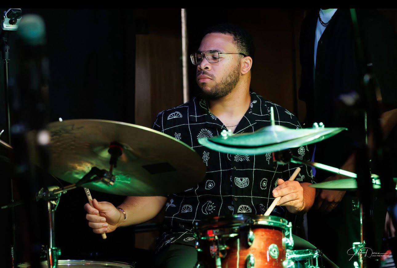 Louis Jones III featuring Allen Dennard at Cliff Bell’s — Organizer image