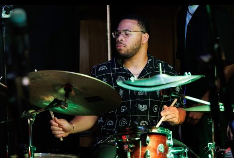 Louis Jones III featuring Allen Dennard at Cliff Bell’s — Organizer image